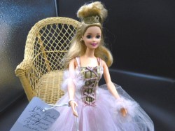 barbie sugar plum a